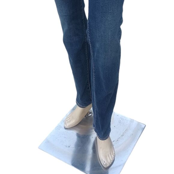 4164....Levi Strauss Straight leg Jeans Size W29 L34 - Picture 3 of 13